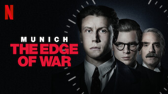 Munich – The Edge of War Munich – The Edge of War på Netflix