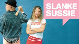 Slanke Sussie