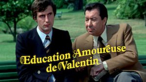 Education Amoureuse de Valentin