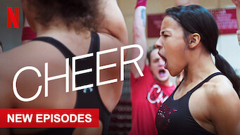 Cheer Cheer på Netflix