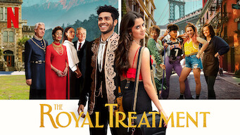 The Royal Treatment The Royal Treatment på Netflix