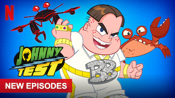 Johnny Test Johnny Test på Netflix