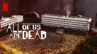 All of Us Are Dead All of Us Are Dead på Netflix