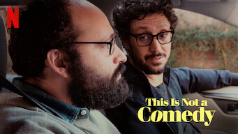 This Is Not a Comedy This Is Not a Comedy på Netflix