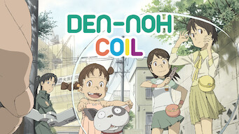 Dennou Coil Dennou Coil på Netflix