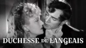 Duchesse de Langeais