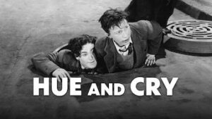 Hue and Cry