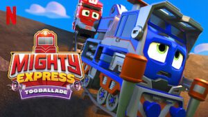 Mighty Express: Train Trouble