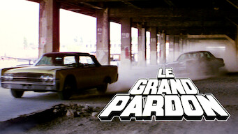 Le grand pardon Le grand pardon på Netflix