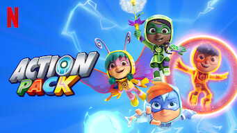 Action Pack Se Action Pack på Netflix