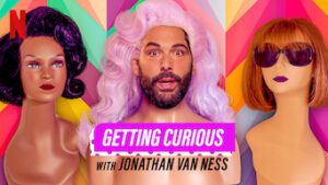 Getting Curious with Jonathan Van Ness
