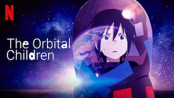 The Orbital Children The Orbital Children på Netflix