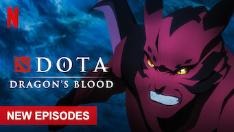 DOTA: Dragon’s Blood DOTA: Dragon’s Blood på Netflix