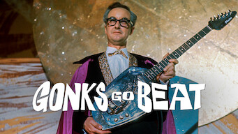 Gonks Go Beat Gonks Go Beat på Netflix