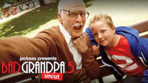 Jackass Presents: Bad Grandpa .5
