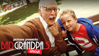 Jackass Presents: Bad Grandpa .5 Jackass Presents: Bad Grandpa .5 på Netflix