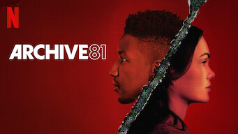 Archive 81 Archive 81 på Netflix