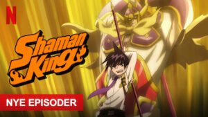 Shaman King