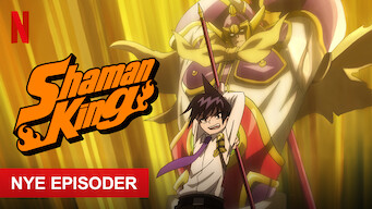 Shaman King Shaman King på Netflix