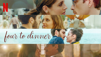 Four to Dinner Se Four to Dinner på Netflix