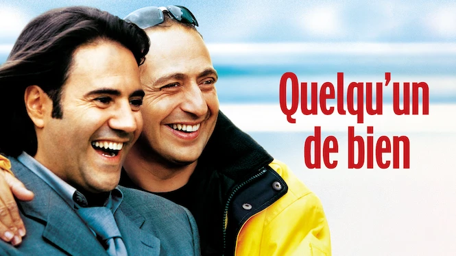 Quelqu’un de bien Quelqu’un de bien på Netflix