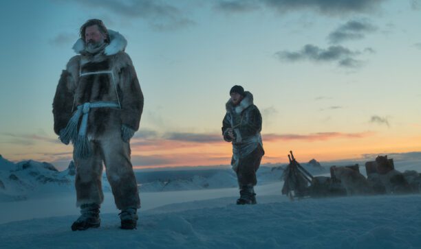 against the ice netflix film