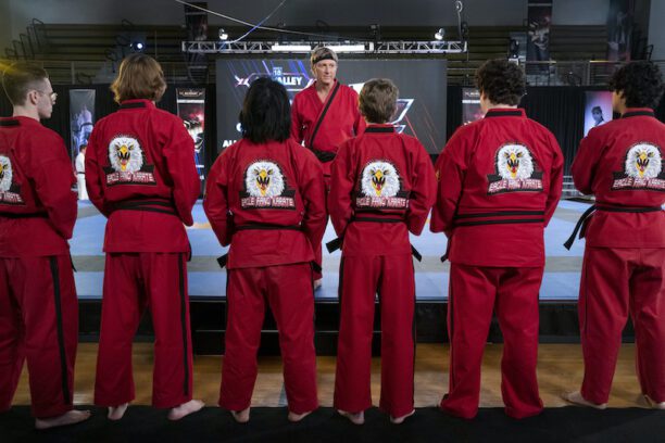 cobra kai s4 netflix