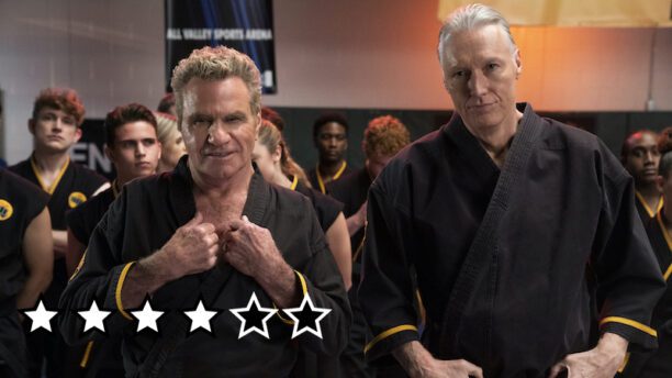 cobra kai saeson 4 anmeldelse netflix