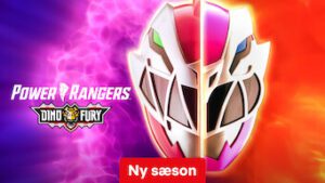 Power Rangers Dino Fury