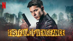 fistful vengenance