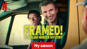 Framed! A Sicilian Murder Mystery
