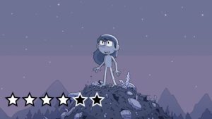 Anmeldelse: ‘Hilda and the Mountain King’