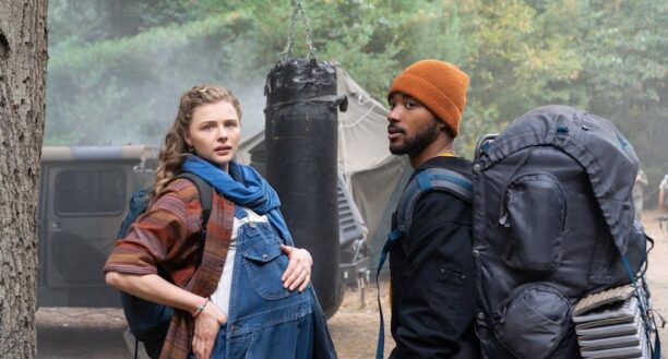 mother android netflix film