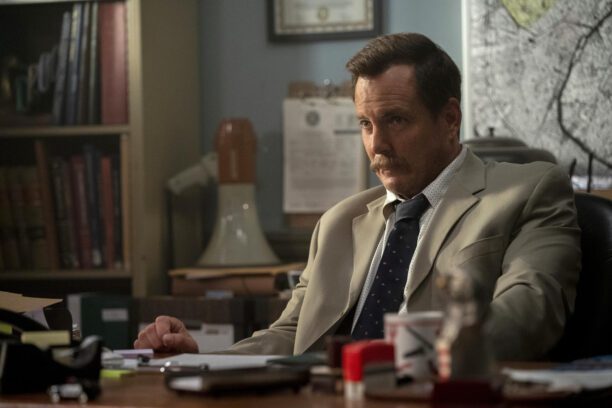 murderville netflix