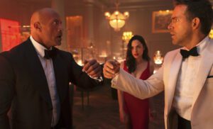 Netflix overvejer ‘Red Notice’-trilogi