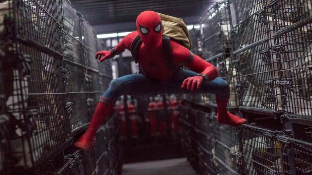 spider man netflix danmark 2022
