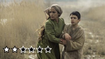 wasteland anmeldelse netflix