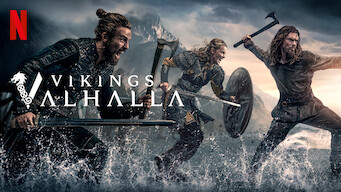 Vikings: Valhalla Vikings: Valhalla på Netflix