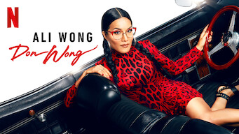 Ali Wong: Don Wong Ali Wong: Don Wong på Netflix