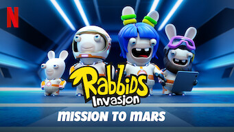 Rabbids Invasion Special: Mission to Mars Rabbids Invasion Special: Mission to Mars på Netflix