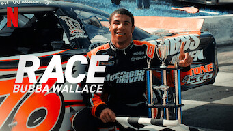 Race: Bubba Wallace Race: Bubba Wallace på Netflix
