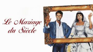Le mariage du siècle