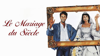 Le mariage du siècle Le mariage du siècle på Netflix