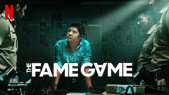 The Fame Game The Fame Game på Netflix