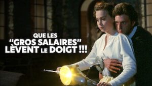 Que les gros salaires lèvent le doigt !!!