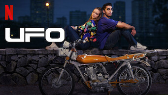 UFO UFO på Netflix