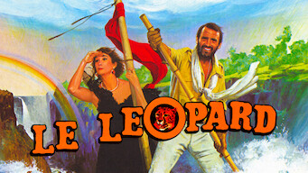 Le léopard Le léopard på Netflix