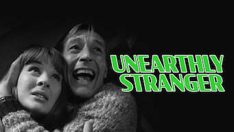 Unearthly Stranger Unearthly Stranger på Netflix