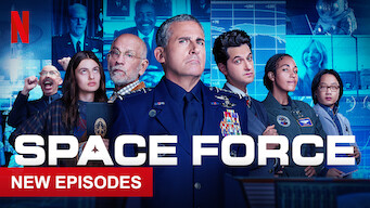 Space Force Space Force på Netflix