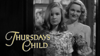 Thursday’s Child Thursday’s Child på Netflix
